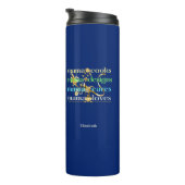 Mama Cooks Mama Design Mama Cares Mama houdt van Thermosbeker (Geroteerd rechts)