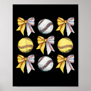 Mama Coquette Strik Dag Doorzichtige Zachte Bal Ch Poster