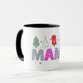 MAMA Cup: het perfecte cadeau voor elke geweldige Mok (Voorkant links)
