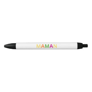 "MAMA" Cute Pastel Kleurrijke Pen
