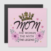 Mama De Vrouw De Mythe De Legende (Voorkant / Achterkant)