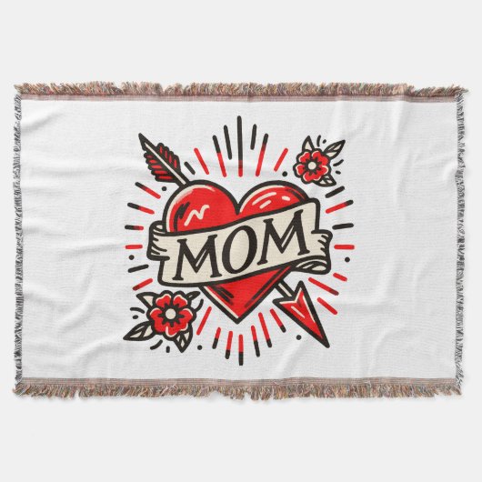 MAMA DEKEN (Voorkant)