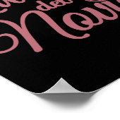 Mamá del Novio moeder van de bruidegom Madre Spani Poster (Hoek)