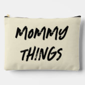 MAMA DINGEN REIZEN GROTE ZAK ZIEKENHUISTAS ETUI (Voorkant)