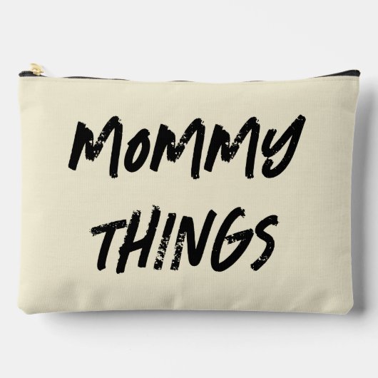 MAMA DINGEN REIZEN GROTE ZAK ZIEKENHUISTAS ETUI (Voorkant)