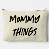 MAMA DINGEN REIZEN GROTE ZAK ZIEKENHUISTAS ETUI (Achterkant)