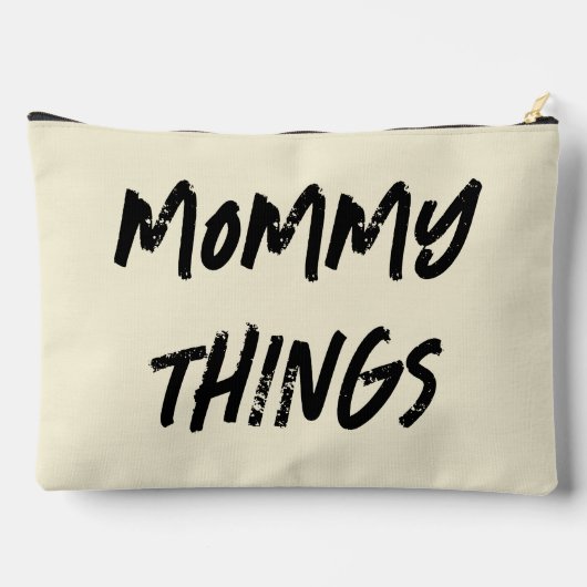 MAMA DINGEN REIZEN GROTE ZAK ZIEKENHUISTAS ETUI (Achterkant)