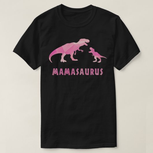 Mama Dino Mamasaurus Pullover (Design voorkant)