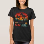 mama dinosaur t-shirt (Voorkant)