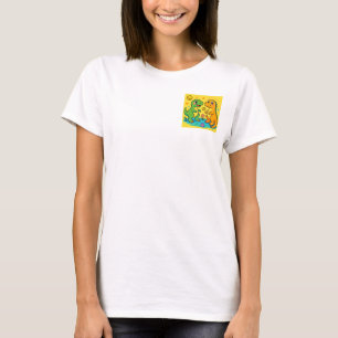 Mama Dinosaur T-shirt