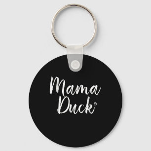 Mama Duck, Cute Duck, Mors Day, Gifts mama Sleutelhanger