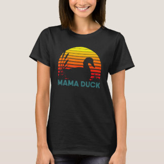 Mama Duck Moederdag  Costumed T-shirt