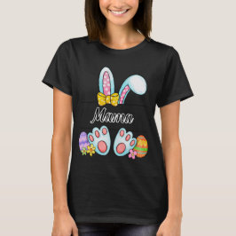 Mama Easter Bunny T-shirt