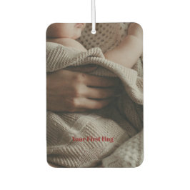 Mama eerst knuffelen luchtverfrisser