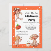 mama egyptian cartoon monsters schattig kinder dre kaart (Voorkant)