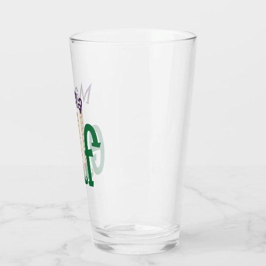 Mama Elf Glas (Links)