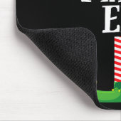 Mama Elf Matching Family Group Kerstparty Mam Muismat (Hoek)