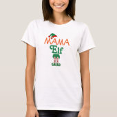 MAMA Elf T-shirt (Voorkant)