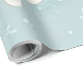 Mama en Baby Bunny | Cadeau voor kinderen Cadeaupapier (Rol Hoek)