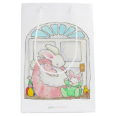 Mama en Baby Bunny cadeautas (Voorkant)
