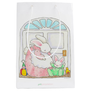 Mama en Baby Bunny cadeautas