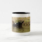 Mama en Baby Ducks Mok (Center)