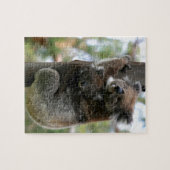 Mama en Baby Koala Legpuzzel (Horizontaal)