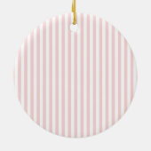 Mama en Baby Owl Keramisch Ornament (Achterkant)