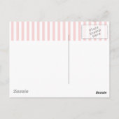 Mama en Baby Owls Briefkaart (Achterkant)