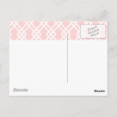 Mama en Baby Owls Briefkaart (Achterkant)