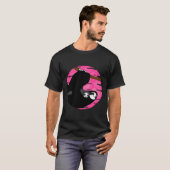 Mama en Baby Sloth T-shirt (Voorkant volledig)