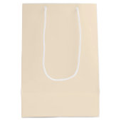 Mama en baby, vrolijke moederdag medium cadeauzakje (Achterkant)