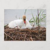 Mama en ik (2) Briefkaart (Voorkant)