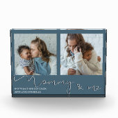 mama en ik | Foto Moederdag 2 (Voorkant)