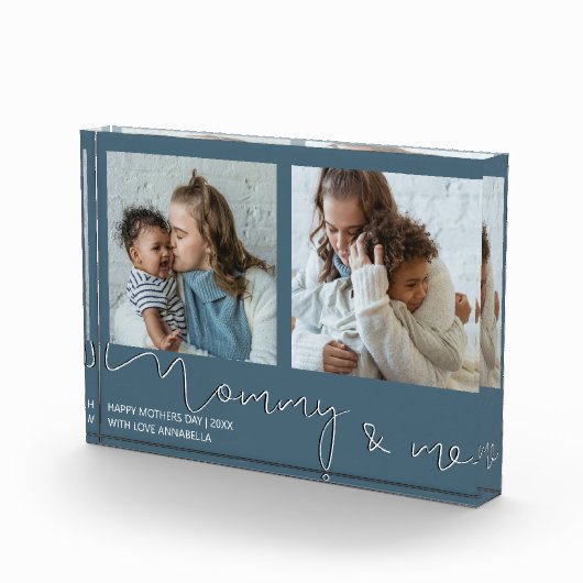 mama en ik | Foto Moederdag 2 (Rechts)