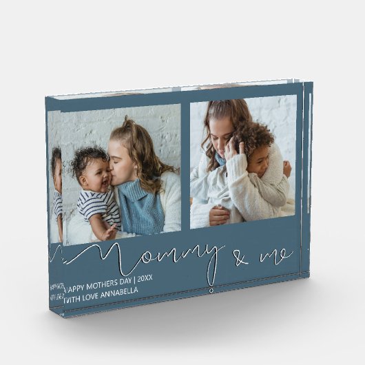 mama en ik | Foto Moederdag 2 (Links)