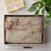 Mama en ik tissuepapier (Geschenk)