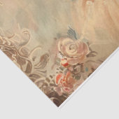 Mama en ik tissuepapier (Detail)