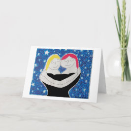 Mama en ik-Wenskaarten Kaart