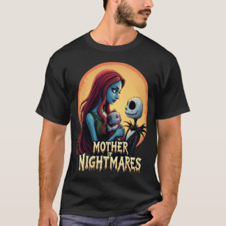 Mama en Mini Matching s voor Moeder Kind meisje T-shirt