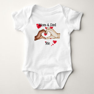 mama en papa houden van me romper