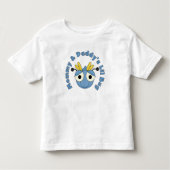 Mama en papa's Lil Bug Kinder Shirts (Voorkant)