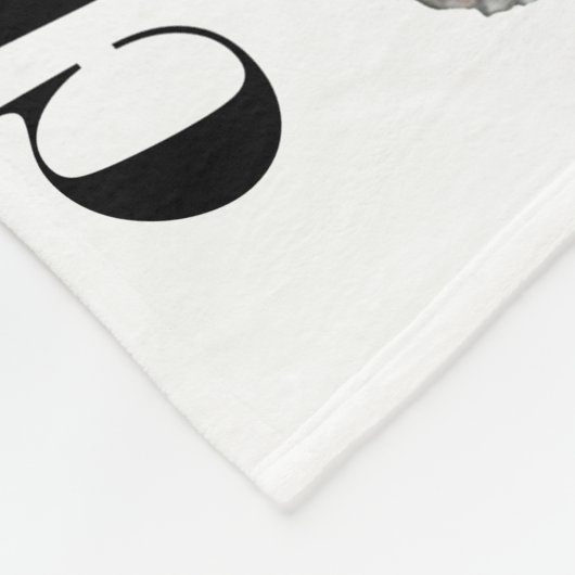 Mama en weerwolf Drink fantasiekunstdeken Fleece Deken (Hoek)