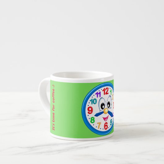 mama espresso kop (Links)