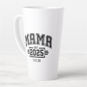 Mama Est 2025 Latte Mok (Linkerhoek)