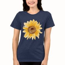 Mama Est Cute Zonnebloem