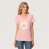 Mama Est - Madelief V-hals T-shirt (Voorkant volledig)