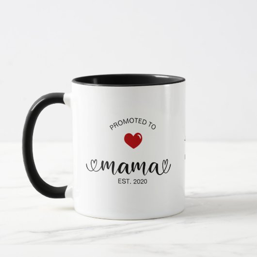 Mama Established Promoted To Mom Mok (Links)