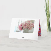 mama feestdagen kaart (Achterkant)