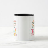 Mama Floral Garden Mug Mok (Midden)